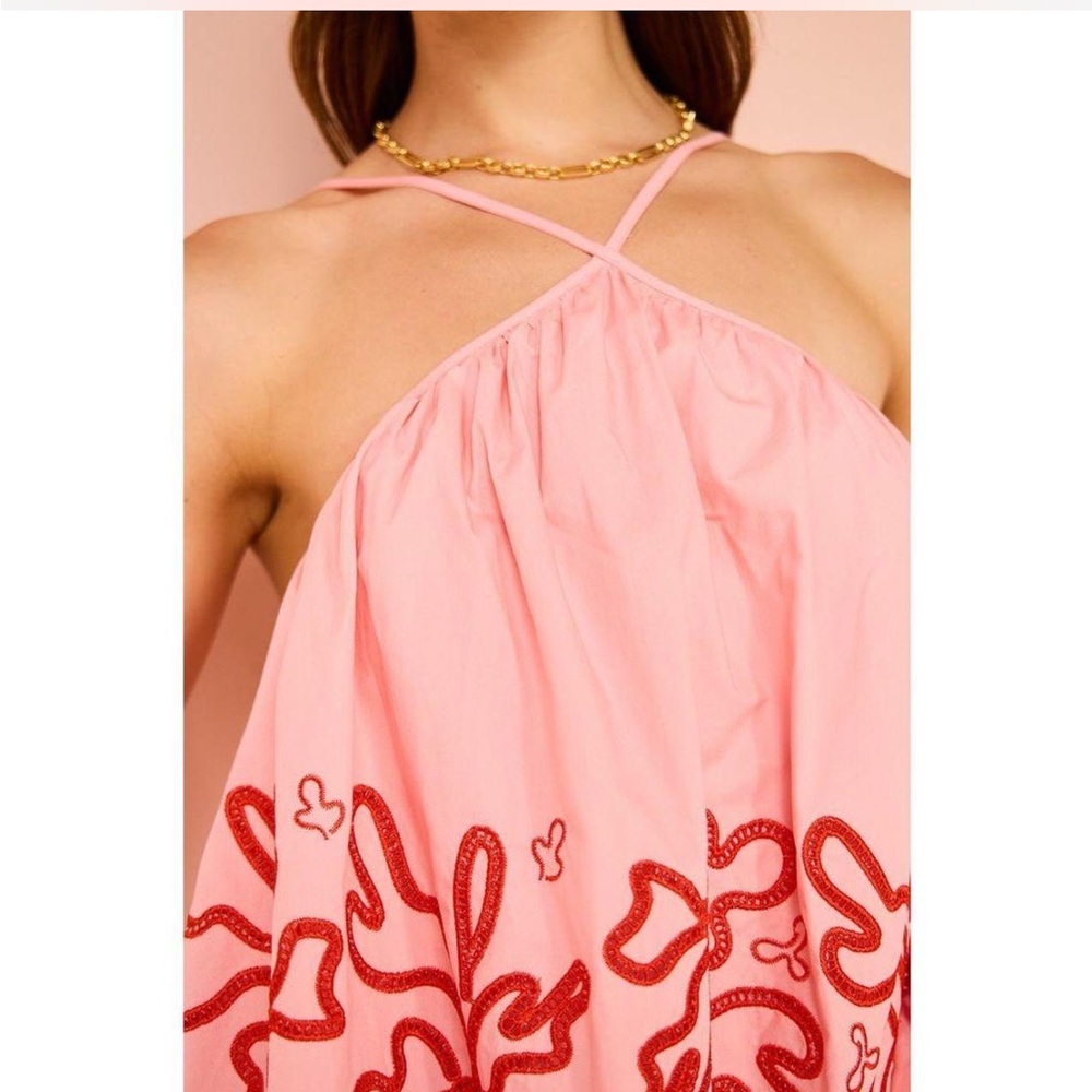 Mon Renn never worn tags still on summer dress